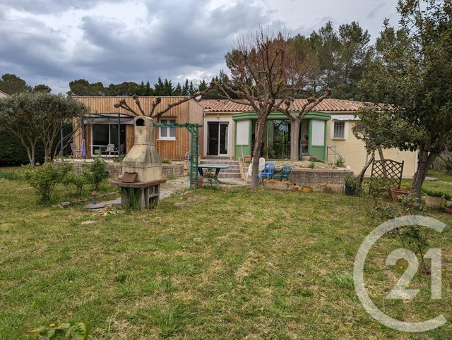 maison à vendre - 5 pièces - 145.0 m2 - ST BAUZILLE DE MONTMEL - 34 - LANGUEDOC-ROUSSILLON - Century 21 Jcd Immobilier
