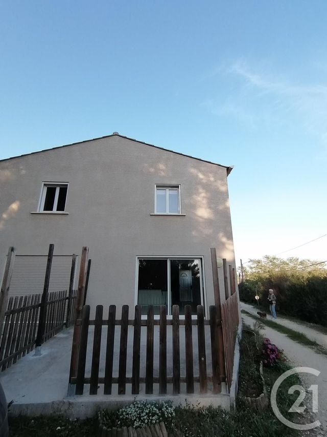 maison à louer - 3 pièces - 60.0 m2 - SOMMIERES - 30 - LANGUEDOC-ROUSSILLON - Century 21 Jcd Immobilier