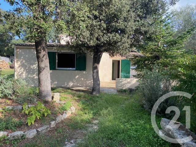 maison à louer - 3 pièces - 46.9 m2 - AUJARGUES - 30 - LANGUEDOC-ROUSSILLON - Century 21 Jcd Immobilier