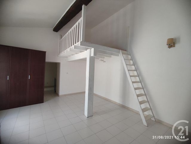 maison à louer - 2 pièces - 31.7 m2 - COMBAS - 30 - LANGUEDOC-ROUSSILLON - Century 21 Jcd Immobilier