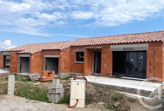 maison à louer - 4 pièces - 85.28 m2 - VILLEVIEILLE - 30 - LANGUEDOC-ROUSSILLON - Century 21 Jcd Immobilier