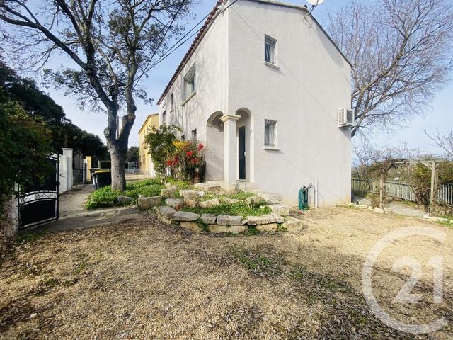 maison à vendre - 5 pièces - 117.0 m2 - BOISSERON - 34 - LANGUEDOC-ROUSSILLON - Century 21 Jcd Immobilier