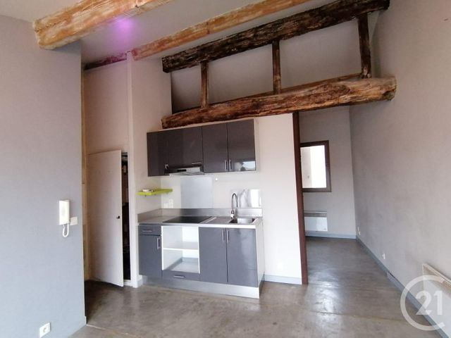 Appartement F2 à louer - 2 pièces - 28.58 m2 - SOMMIERES - 30 - LANGUEDOC-ROUSSILLON - Century 21 Jcd Immobilier