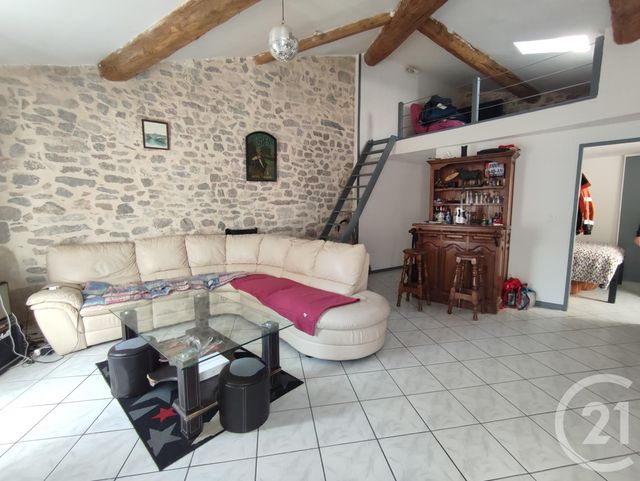 Appartement F3 à vendre - 6 pièces - 109.19 m2 - COMBAS - 30 - LANGUEDOC-ROUSSILLON - Century 21 Jcd Immobilier