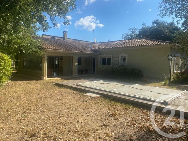 maison - BOISSERON - 34