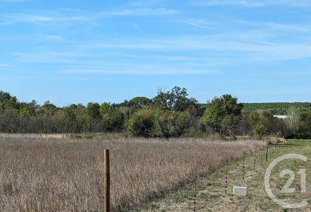 terrain à vendre - 4234.0 m2 - AUBAIS - 30 - LANGUEDOC-ROUSSILLON - Century 21 Jcd Immobilier