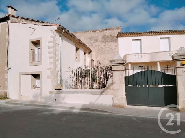 Studio à louer - 1 pièce - 26.0 m2 - GALARGUES - 34 - LANGUEDOC-ROUSSILLON - Century 21 Jcd Immobilier