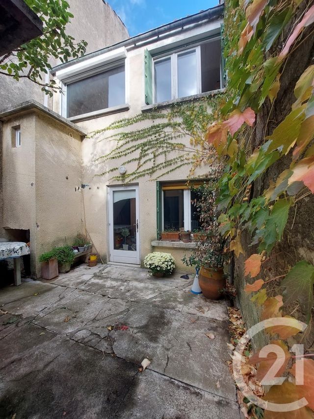 maison - QUISSAC - 30