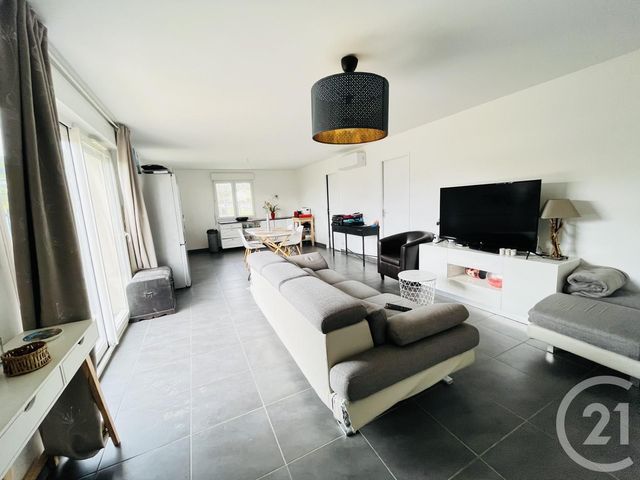 maison à vendre - 4 pièces - 87.0 m2 - VILLEVIEILLE - 30 - LANGUEDOC-ROUSSILLON - Century 21 Jcd Immobilier