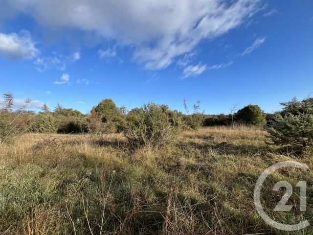 terrain à vendre - 1018.0 m2 - SAUVE - 30 - LANGUEDOC-ROUSSILLON - Century 21 Jcd Immobilier