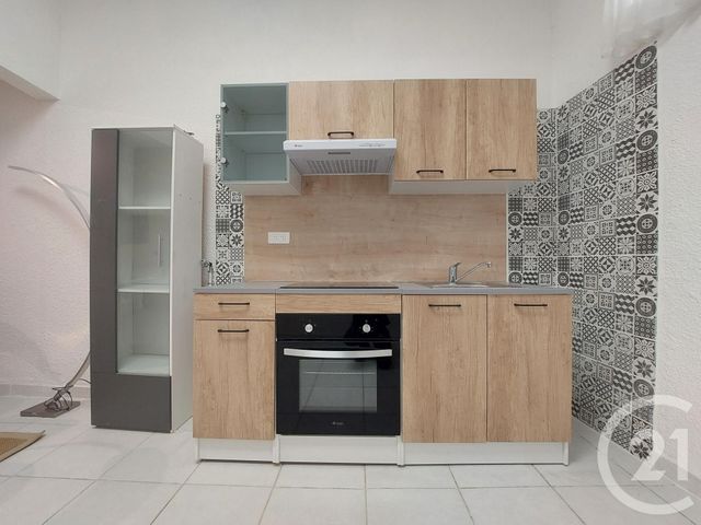 Appartement T2 à vendre - 2 pièces - 51.65 m2 - SOMMIERES - 30 - LANGUEDOC-ROUSSILLON - Century 21 Jcd Immobilier