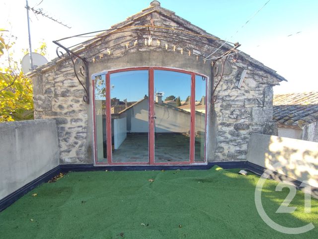 maison à vendre - 4 pièces - 130.0 m2 - SOMMIERES - 30 - LANGUEDOC-ROUSSILLON - Century 21 Jcd Immobilier