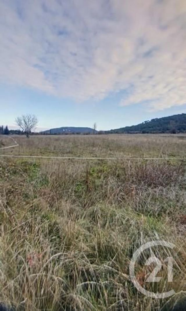 terrain à vendre - 4778.0 m2 - MONTMIRAT - 30 - LANGUEDOC-ROUSSILLON - Century 21 Jcd Immobilier