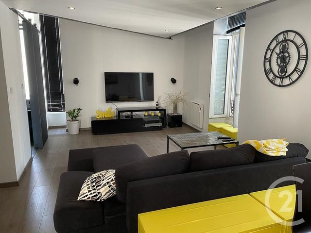 Appartement F2 à vendre - 2 pièces - 38.77 m2 - NIMES - 30 - LANGUEDOC-ROUSSILLON - Century 21 Jcd Immobilier