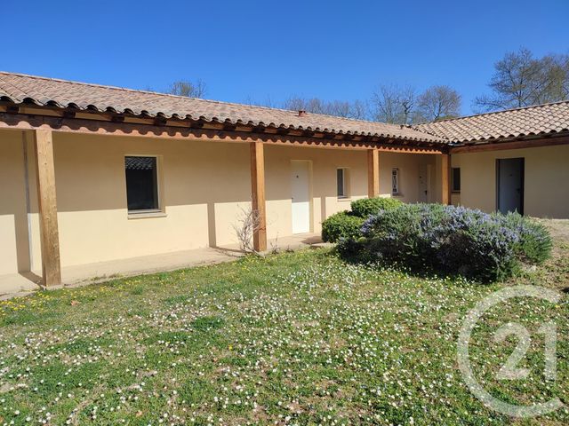 Appartement F2 à vendre - 2 pièces - 50.9 m2 - VILLEVIEILLE - 30 - LANGUEDOC-ROUSSILLON - Century 21 Jcd Immobilier