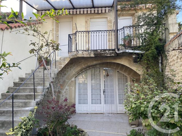 Maison à vendre SOUVIGNARGUES