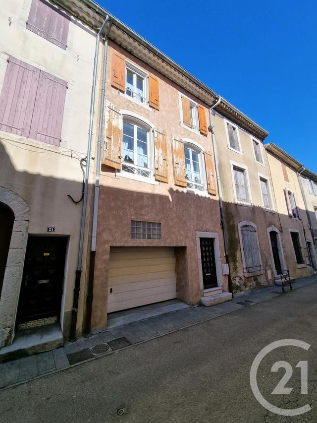 maison à vendre - 4 pièces - 110.0 m2 - ST HIPPOLYTE DU FORT - 30 - LANGUEDOC-ROUSSILLON - Century 21 Jcd Immobilier