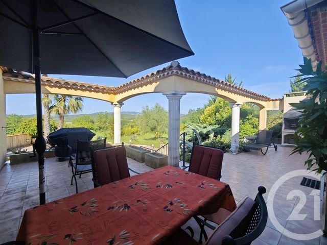 maison à vendre - 6 pièces - 181.92 m2 - BRAGASSARGUES - 30 - LANGUEDOC-ROUSSILLON - Century 21 Jcd Immobilier