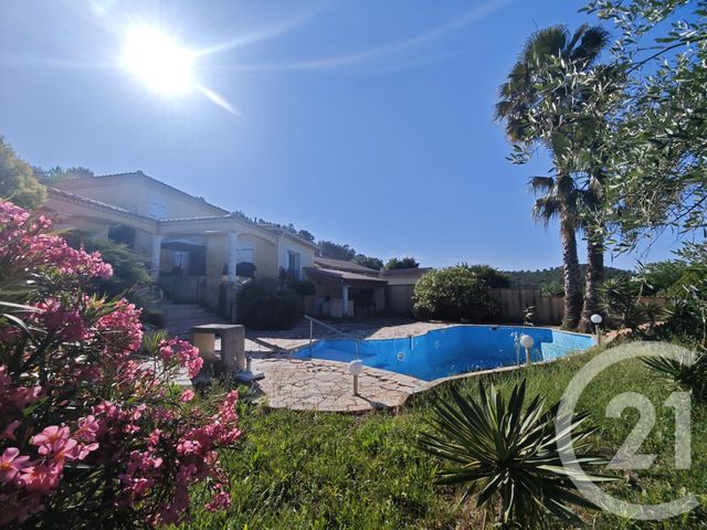 maison à vendre - 6 pièces - 181.92 m2 - BRAGASSARGUES - 30 - LANGUEDOC-ROUSSILLON - Century 21 Jcd Immobilier