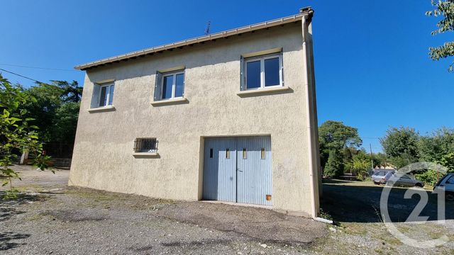 maison - SAUVE - 30