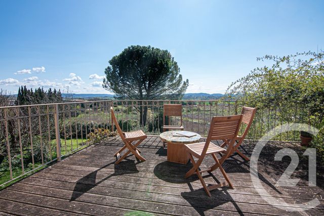 maison à vendre - 7 pièces - 282.0 m2 - LEDIGNAN - 30 - LANGUEDOC-ROUSSILLON - Century 21 Jcd Immobilier