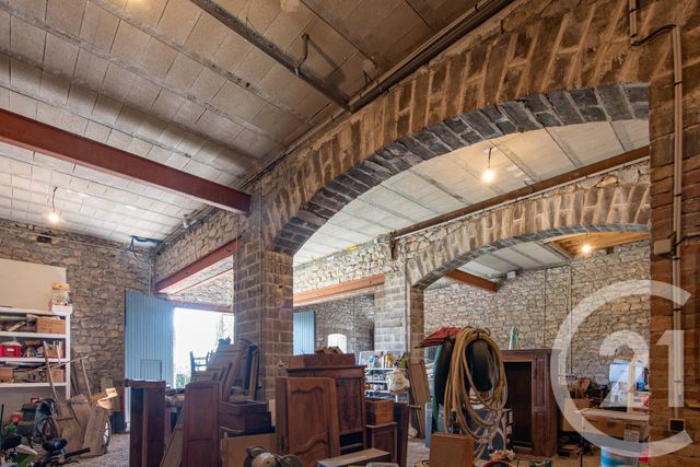 maison à vendre - 7 pièces - 282.0 m2 - LEDIGNAN - 30 - LANGUEDOC-ROUSSILLON - Century 21 Jcd Immobilier