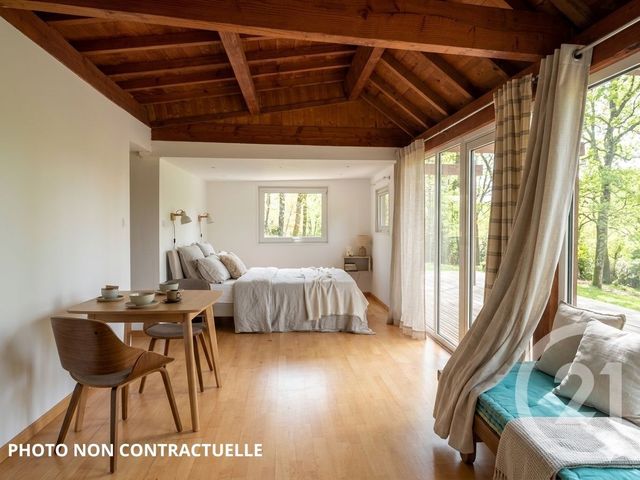 maison à vendre - 8 pièces - 147.5 m2 - DURFORT ET ST MARTIN DE SOSSENAC - 30 - LANGUEDOC-ROUSSILLON - Century 21 Jcd Immobilier