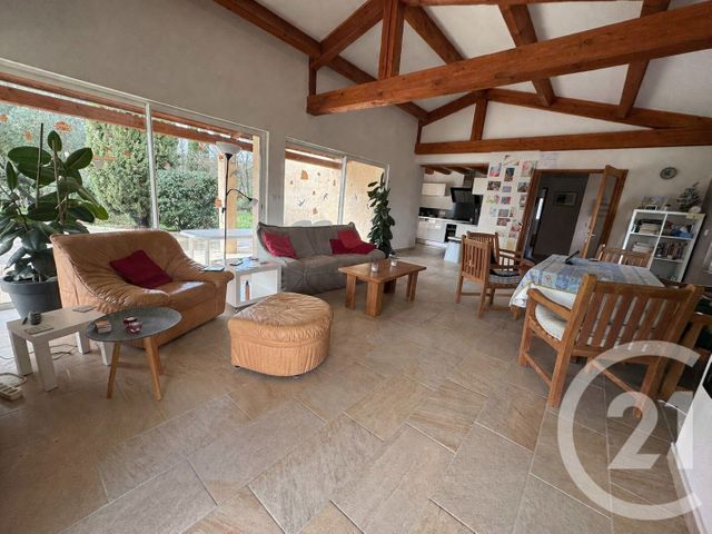 maison à vendre - 8 pièces - 147.5 m2 - DURFORT ET ST MARTIN DE SOSSENAC - 30 - LANGUEDOC-ROUSSILLON - Century 21 Jcd Immobilier