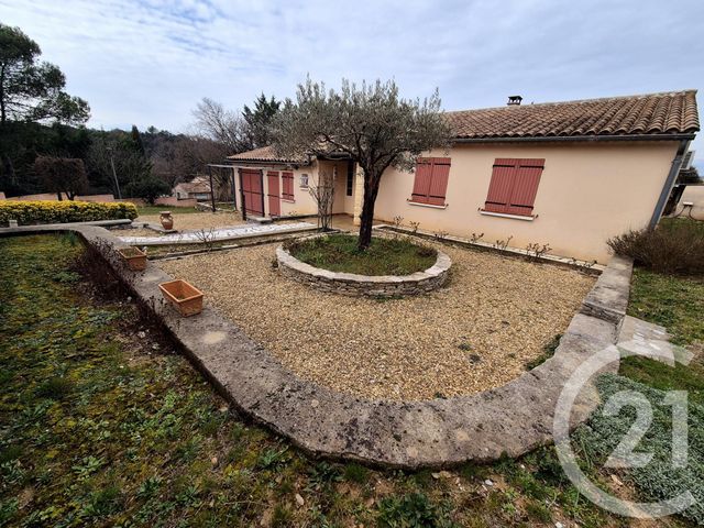 maison - LOGRIAN FLORIAN - 30