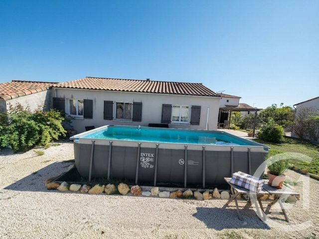 maison à vendre - 4 pièces - 85.0 m2 - LIOUC - 30 - LANGUEDOC-ROUSSILLON - Century 21 Jcd Immobilier