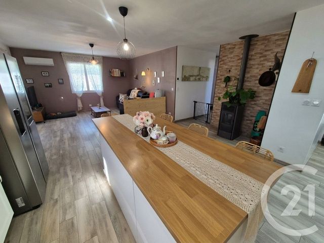 maison à vendre - 4 pièces - 85.0 m2 - LIOUC - 30 - LANGUEDOC-ROUSSILLON - Century 21 Jcd Immobilier
