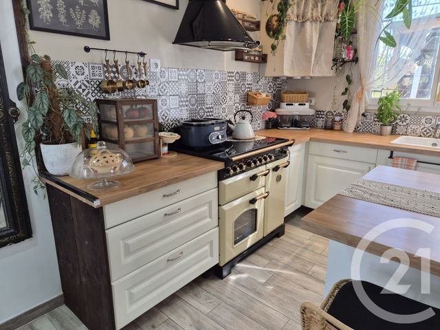 maison à vendre - 4 pièces - 85.0 m2 - LIOUC - 30 - LANGUEDOC-ROUSSILLON - Century 21 Jcd Immobilier