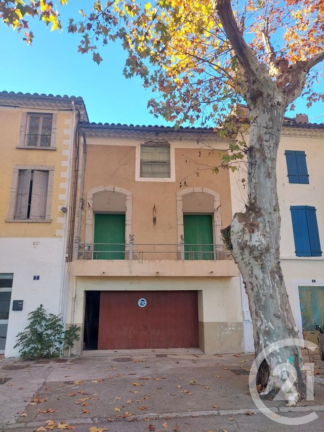 maison à vendre - 11 pièces - 196.6 m2 - ST HIPPOLYTE DU FORT - 30 - LANGUEDOC-ROUSSILLON - Century 21 Jcd Immobilier