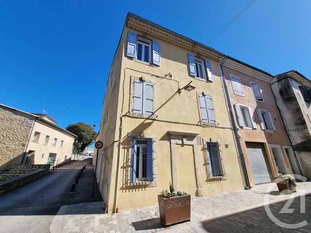 Appartement à vendre QUISSAC