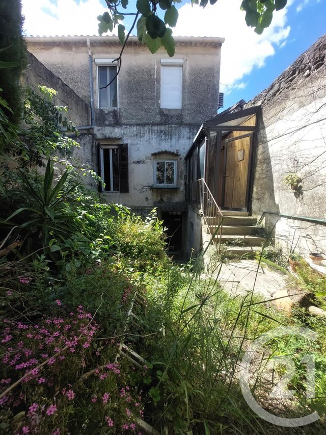 maison - GALLARGUES LE MONTUEUX - 30