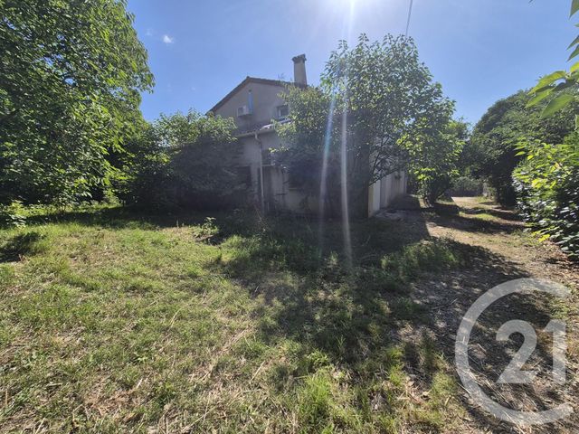 maison à vendre - 5 pièces - 203.0 m2 - QUISSAC - 30 - LANGUEDOC-ROUSSILLON - Century 21 Jcd Immobilier