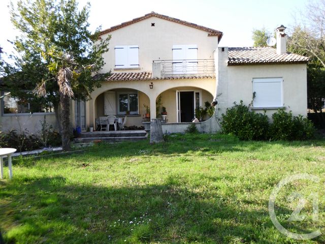 maison à vendre - 5 pièces - 203.0 m2 - QUISSAC - 30 - LANGUEDOC-ROUSSILLON - Century 21 Jcd Immobilier