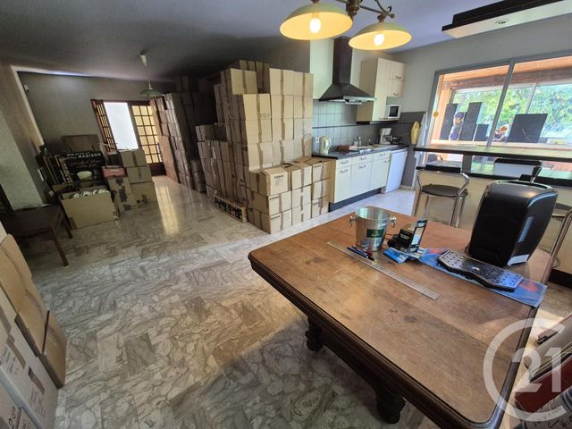 maison à vendre - 5 pièces - 203.0 m2 - QUISSAC - 30 - LANGUEDOC-ROUSSILLON - Century 21 Jcd Immobilier