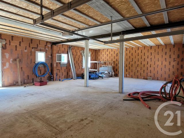 entreprise à louer - 130.0 m2 - SALINELLES - 30 - LANGUEDOC-ROUSSILLON - Century 21 Jcd Immobilier