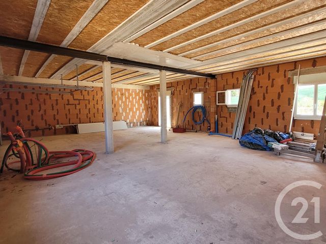 entreprise à louer - 130.0 m2 - SALINELLES - 30 - LANGUEDOC-ROUSSILLON - Century 21 Jcd Immobilier