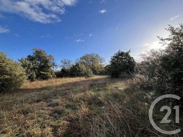 terrain à vendre - 1000.0 m2 - SAUVE - 30 - LANGUEDOC-ROUSSILLON - Century 21 Jcd Immobilier