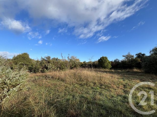 terrain à vendre - 1000.0 m2 - SAUVE - 30 - LANGUEDOC-ROUSSILLON - Century 21 Jcd Immobilier