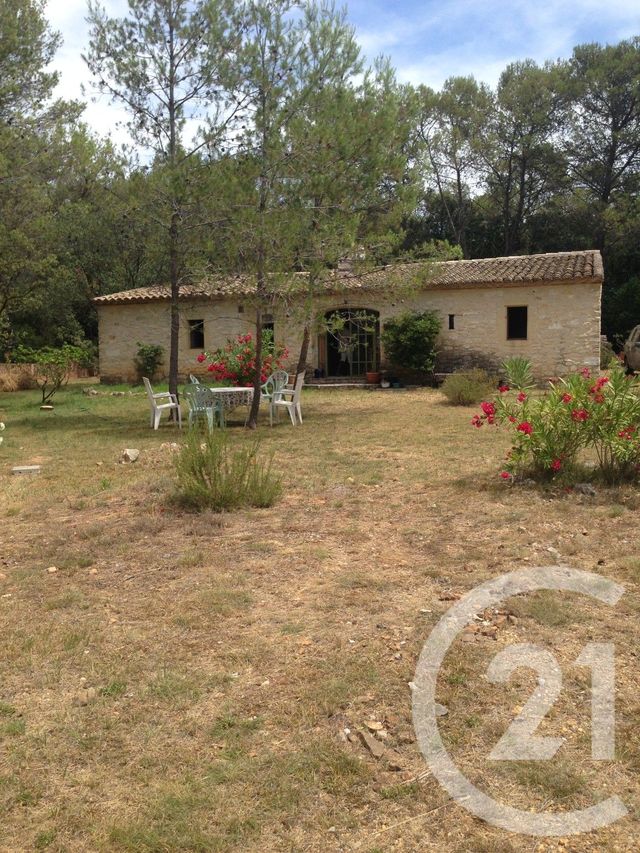 maison - ORTHOUX SERIGNAC QUILHAN - 30