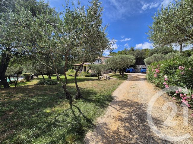 maison à vendre - 5 pièces - 137.7 m2 - SOMMIERES - 30 - LANGUEDOC-ROUSSILLON - Century 21 Jcd Immobilier