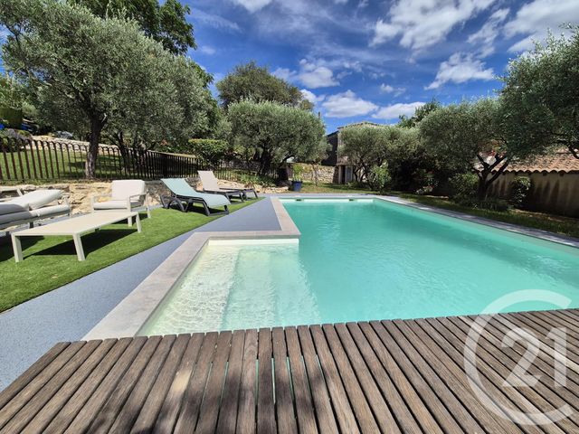 maison à vendre - 5 pièces - 137.7 m2 - SOMMIERES - 30 - LANGUEDOC-ROUSSILLON - Century 21 Jcd Immobilier