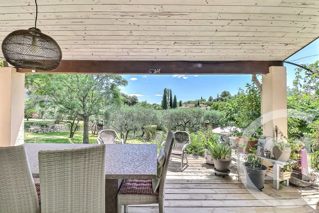 maison à vendre - 5 pièces - 137.7 m2 - SOMMIERES - 30 - LANGUEDOC-ROUSSILLON - Century 21 Jcd Immobilier