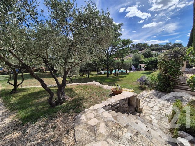 maison à vendre - 5 pièces - 137.7 m2 - SOMMIERES - 30 - LANGUEDOC-ROUSSILLON - Century 21 Jcd Immobilier