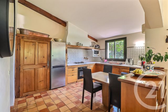 maison à vendre - 5 pièces - 137.7 m2 - SOMMIERES - 30 - LANGUEDOC-ROUSSILLON - Century 21 Jcd Immobilier