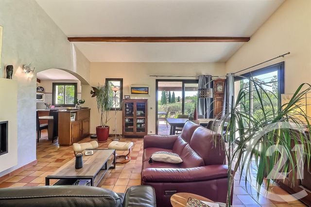 maison à vendre - 5 pièces - 137.7 m2 - SOMMIERES - 30 - LANGUEDOC-ROUSSILLON - Century 21 Jcd Immobilier