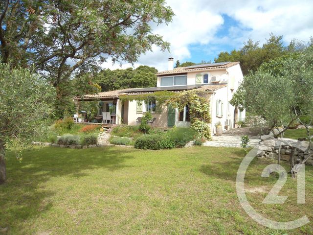 maison à vendre - 5 pièces - 137.7 m2 - SOMMIERES - 30 - LANGUEDOC-ROUSSILLON - Century 21 Jcd Immobilier